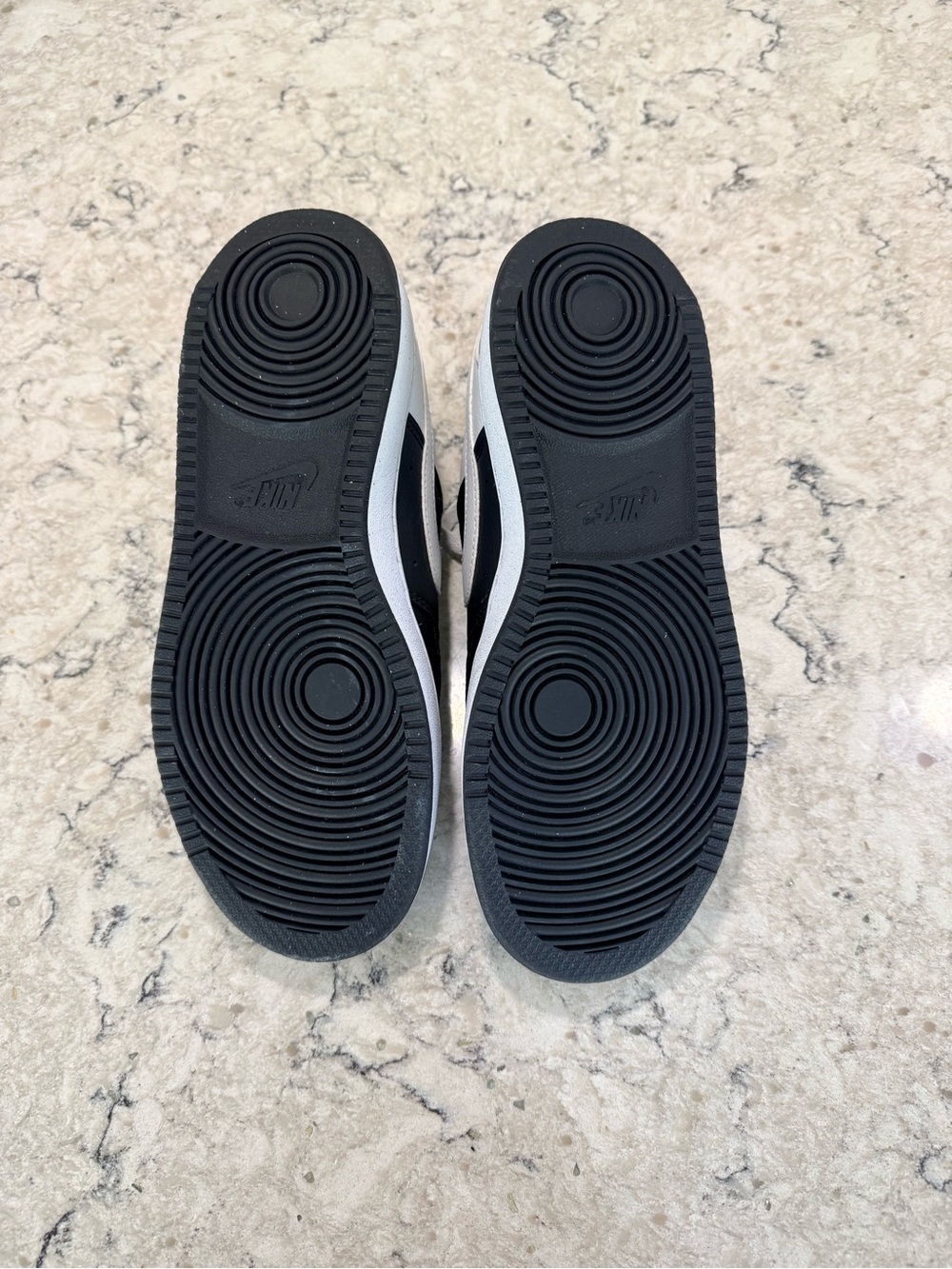 NEW - Size 6M/7.5W - Nike Panda Court Vision Low Sneakers - DH3158-003 - Picture 5 of 5